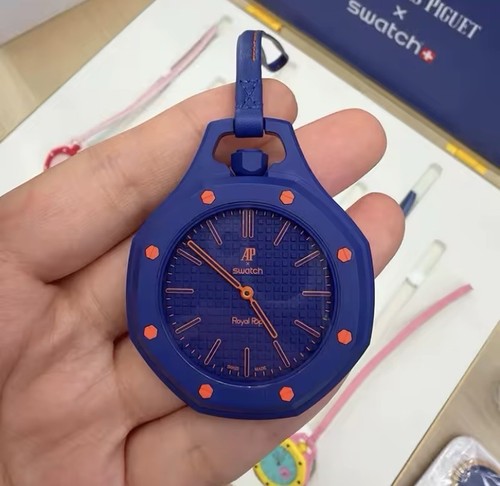 Swatch royal pop neuve - swatch, ap