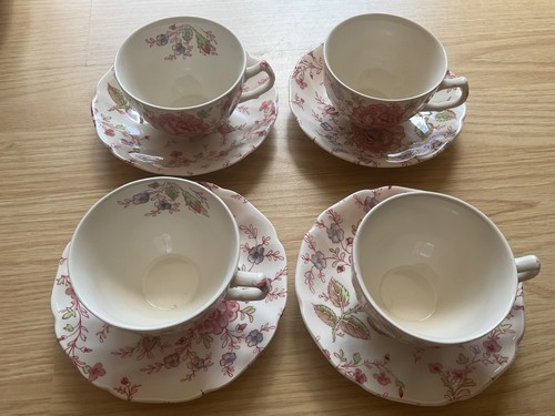 Set johnson bros rose - set,