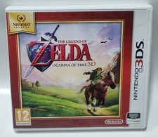 Jeu ZELDA Ocarina of time 3D -