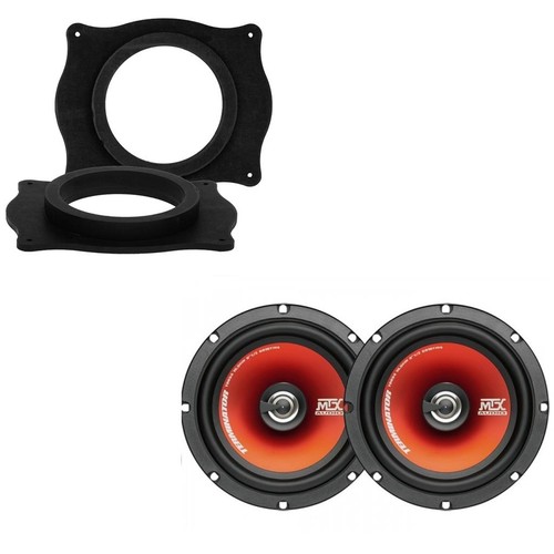 Mtx tr65c 17cm coaxial - tr65c, 6.5"