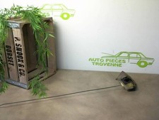 Serrure arriere droit PEUGEOT