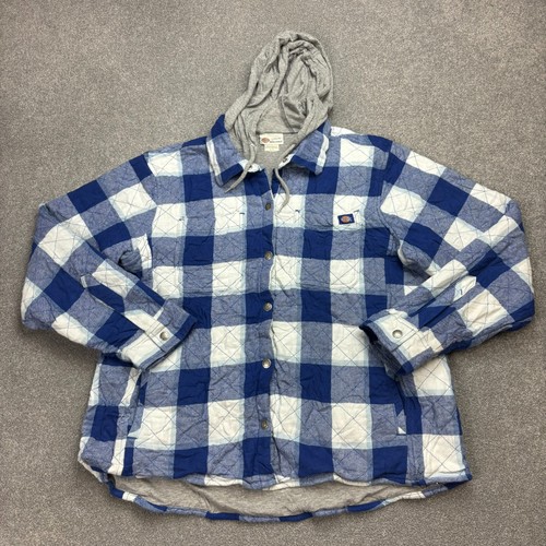 Veste dickies femme grand - x,