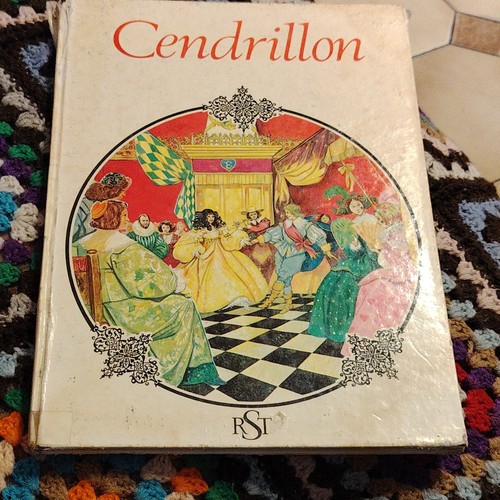 Rst livre cendrillon charles - rst, cendrillon,