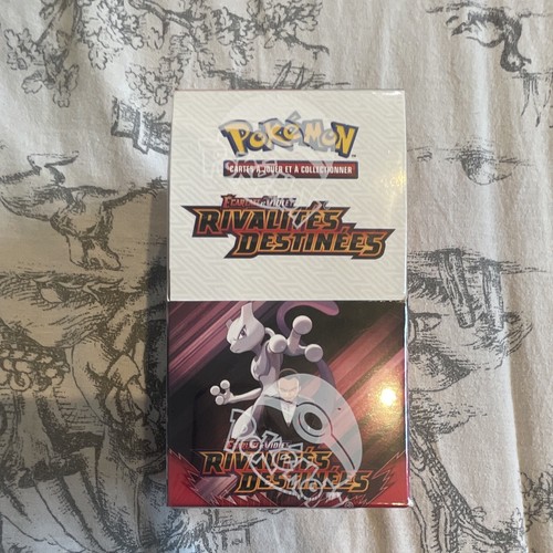 Pokémon jcc demi display ev10 - jcc, demi-display