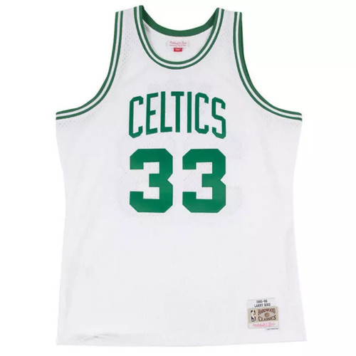 Maillot nba larry bird - maillot, boston