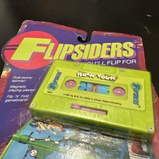 Flipsiders Rock Tour Cassette