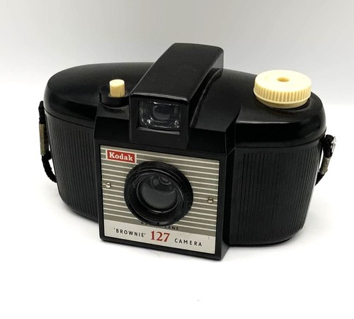 Kodak brownie 127 - kodak,
