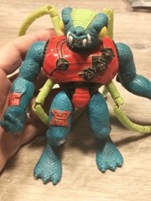 Bio Viper GI Joe Mega Monsters 1992 Hasbro figurine vintage jouet années 90