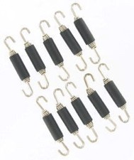 Lot 10 Ressorts de pot