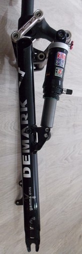 Demark gamma eins german - demark, german:a