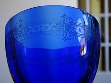 BACCARAT ANCIEN VERRE A VIN DU