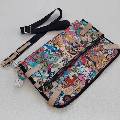 Lesportsac tokidoki sac - lesportsac,