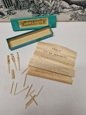 ANCIEN JEU JONCHETS 1900
