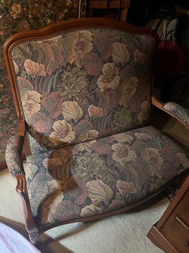 Canapé fauteuils voltaire - fauteuils,