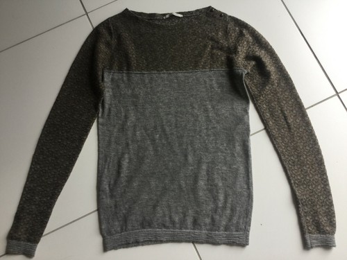 Pull kookai taille - -, 1