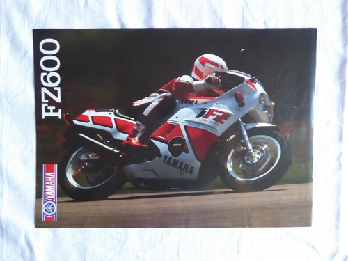 Brochure prospectus yamaha - prospectus,