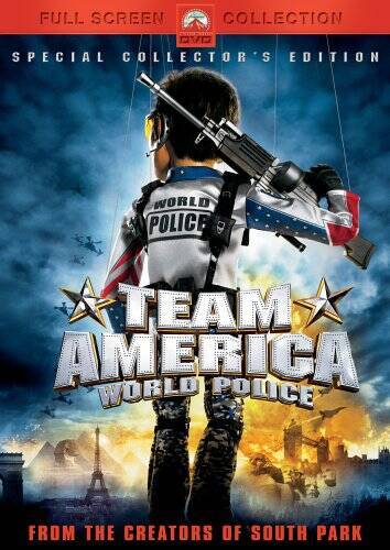 Team america world - -, police