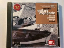 cd GUITARE ESPAGNOLE Albeniz