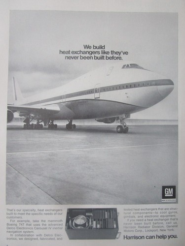 1971 pub general motors - pub, gm