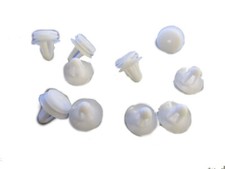 x10 agrafe Clips fixation
