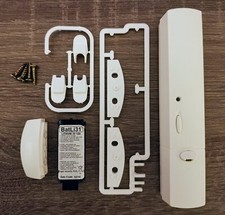 Détecteur d'ouverture multi contact DAITEM BH281AF Blanc