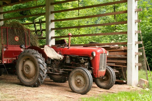 Massey ferguson atelier - 35, &
