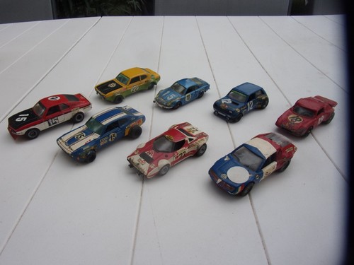 Jouet voitures course - voitures,