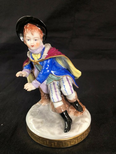 Porcelaine antique allemande - antique,