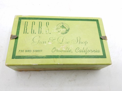 Vintage rcbs wildcat - 243, /