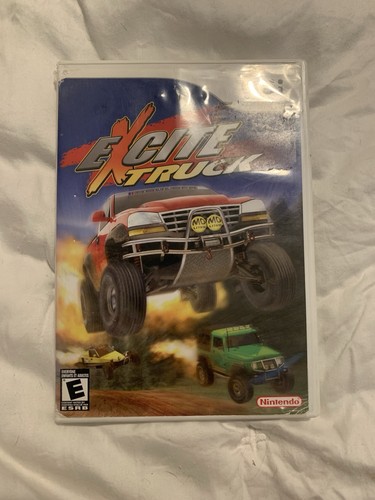 Excite truck nintendo - excite,