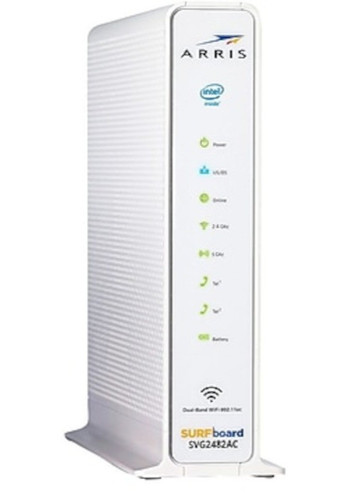 Arris surfboard svg2482ac - arris,