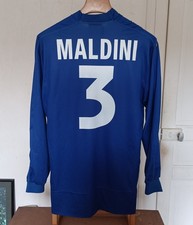 Italy 1999 long sleeve MALDINI L