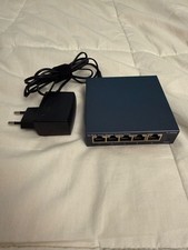 Switch ethernet RJ45 5 ports TP Link