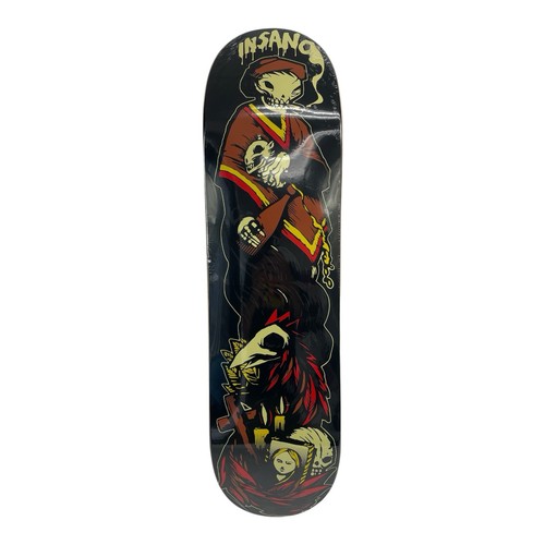 Isano skateboards skull blunt - skull,