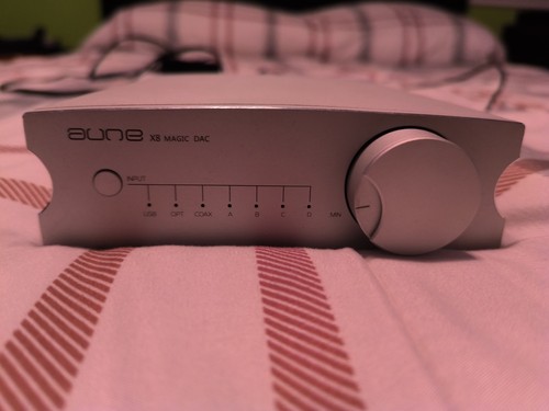 Aune magic dac - aune,