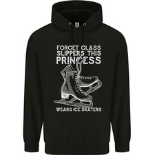 Hoodie Enfant Avec Patins À