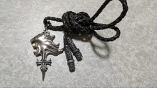 Collier en argent Final