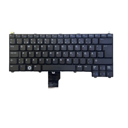 Clavier ordinateur portable - clavier,