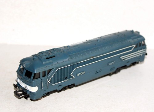 Jouef 8410 locomotive - ho,
