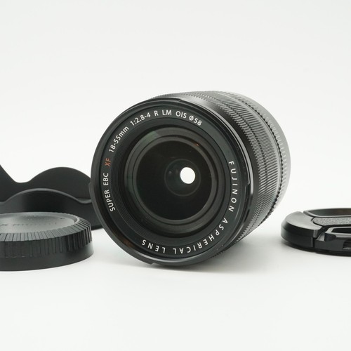 Objectif fujifilm fujinon - fujinon, xf