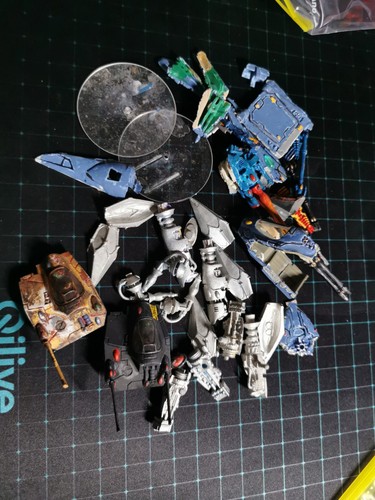 Warhammer 40k lot rabiots - lot, de