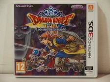 Dragon Quest VIII l'Odyssé du Roi Maudit Nintendo 3DS PAL FRA