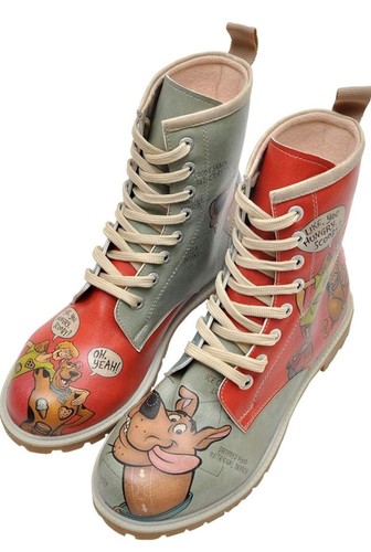 Dogo vegan leather scooby - leather, scooby-doo