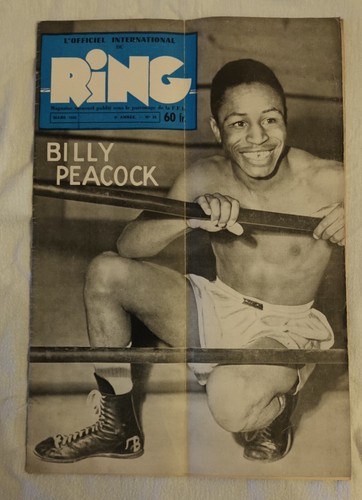 Boxe l officiel - -, l'officiel
