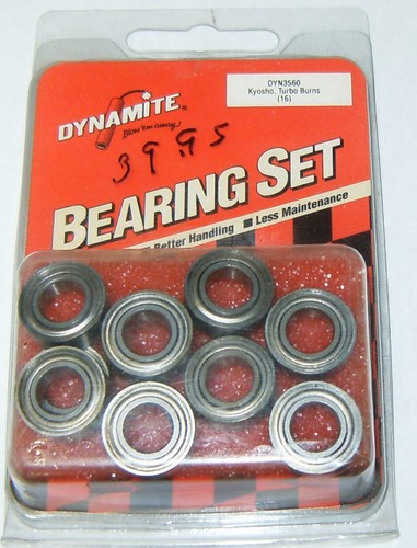 Dynamite bearing set for - dynamite,