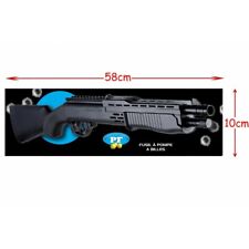 fusil a pompe 58 cm