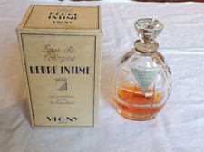 Grand flacon eau de cologne