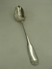 RARE CUILLERE A RAGOUT EN