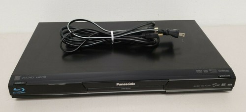 Panasonic dmp bd60 blu - dmp-bd60, blu-ray