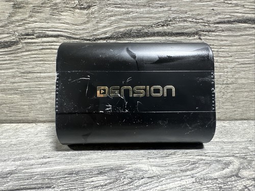 Dension gateway 500s - 500s, for